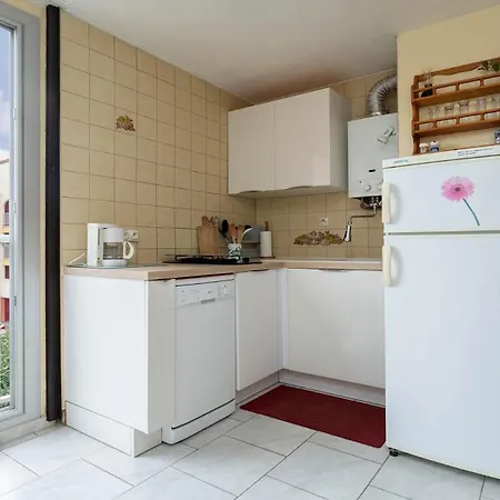 Apartment Le Colisee A N23 - St4 *