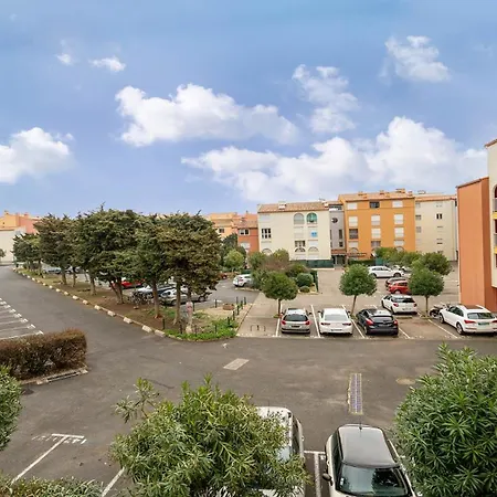 Le Colisee A N23 - St4 * Agde